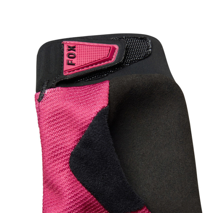 RĘKAWICE ROWEROWE DAMSKIE FOX RANGER BERRY