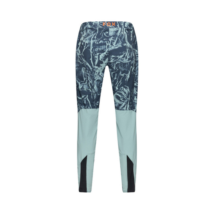 SPODNIE ROWEROWE FOX RANGER IMAGE PRINT ARCTIC BLUE