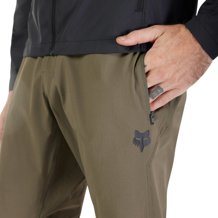 SPODNIE ROWEROWE FOX RANGER MILITARY