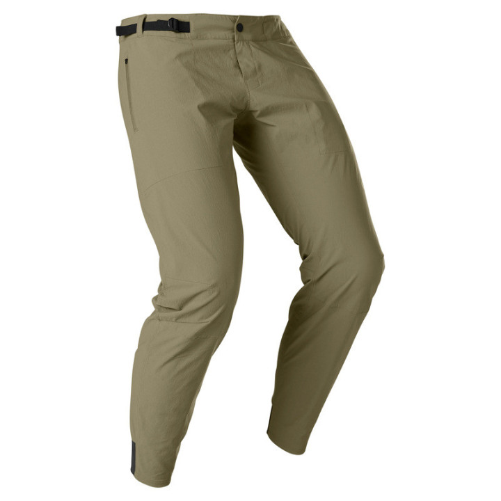 SPODNIE ROWEROWE JUNIOR FOX RANGER BARK Y24