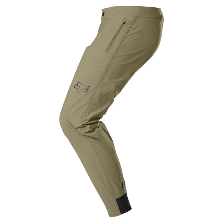SPODNIE ROWEROWE JUNIOR FOX RANGER BARK Y24
