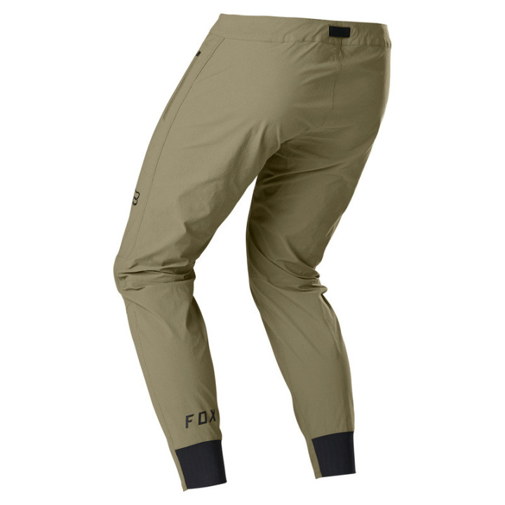 SPODNIE ROWEROWE JUNIOR FOX RANGER BARK Y24