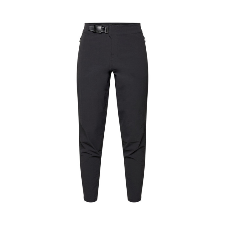 SPODNIE ROWEROWE JUNIOR FOX RANGER BLACK