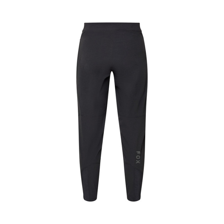 SPODNIE ROWEROWE JUNIOR FOX RANGER BLACK