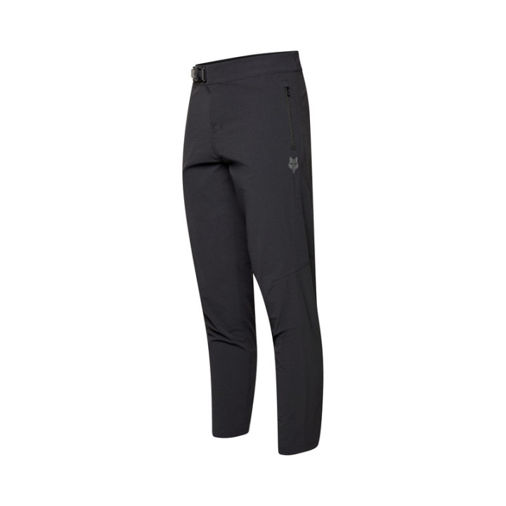 SPODNIE ROWEROWE JUNIOR FOX RANGER BLACK