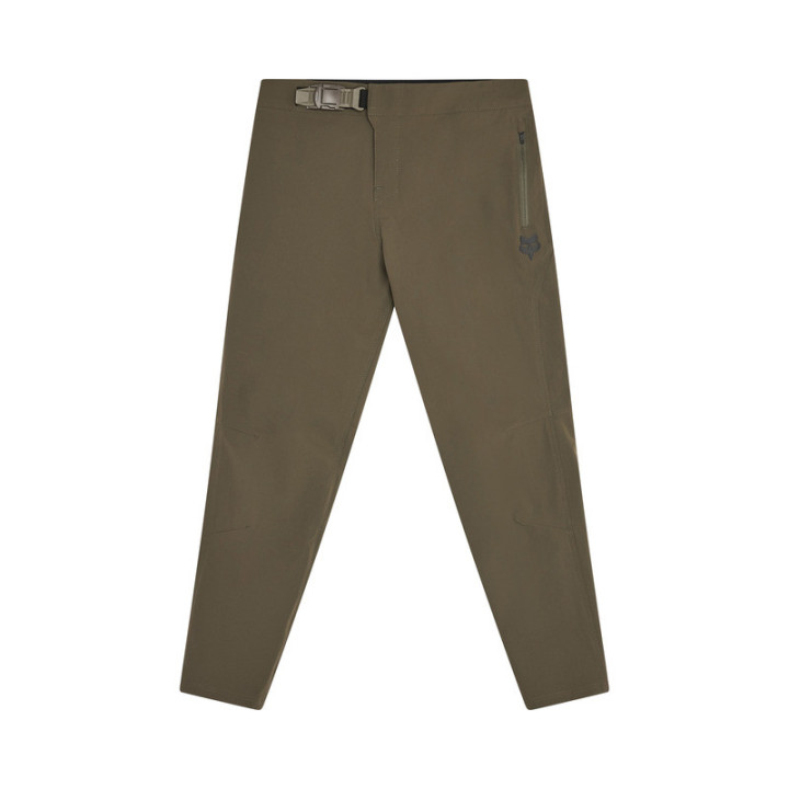 SPODNIE ROWEROWE JUNIOR FOX RANGER MILITARY