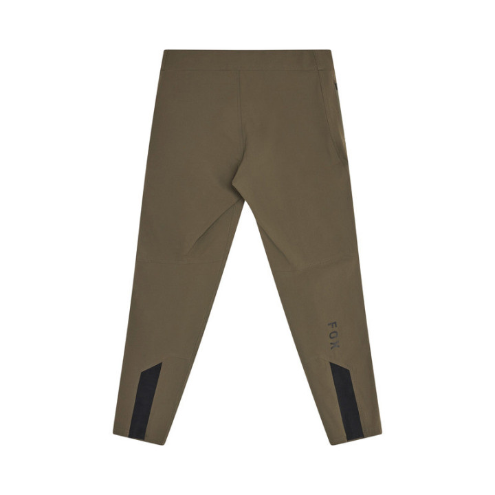 SPODNIE ROWEROWE JUNIOR FOX RANGER MILITARY
