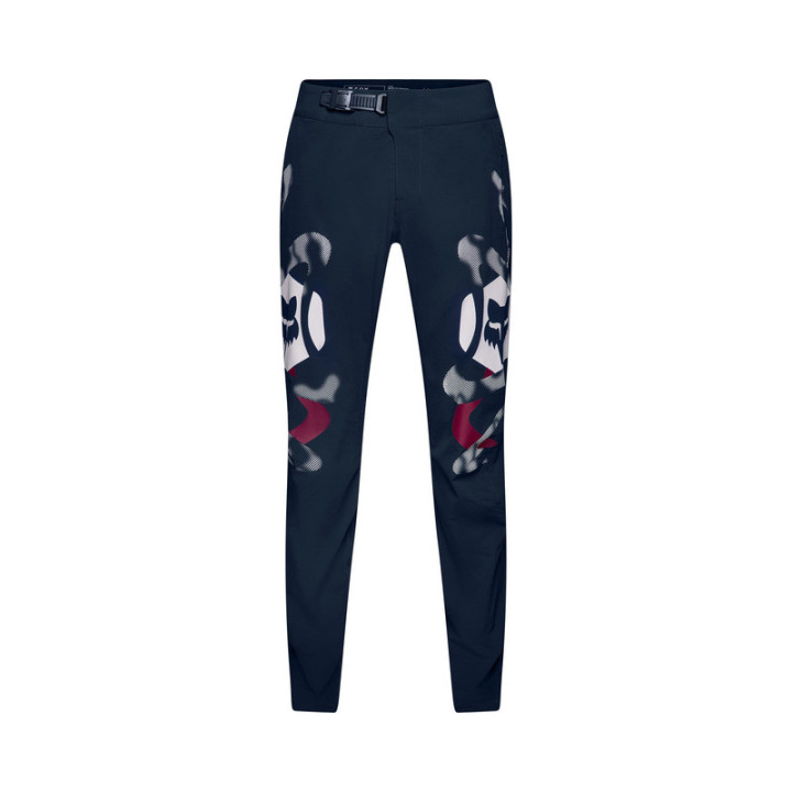 SPODNIE ROWEROWE FOX RANGER TACTILE WHITE
