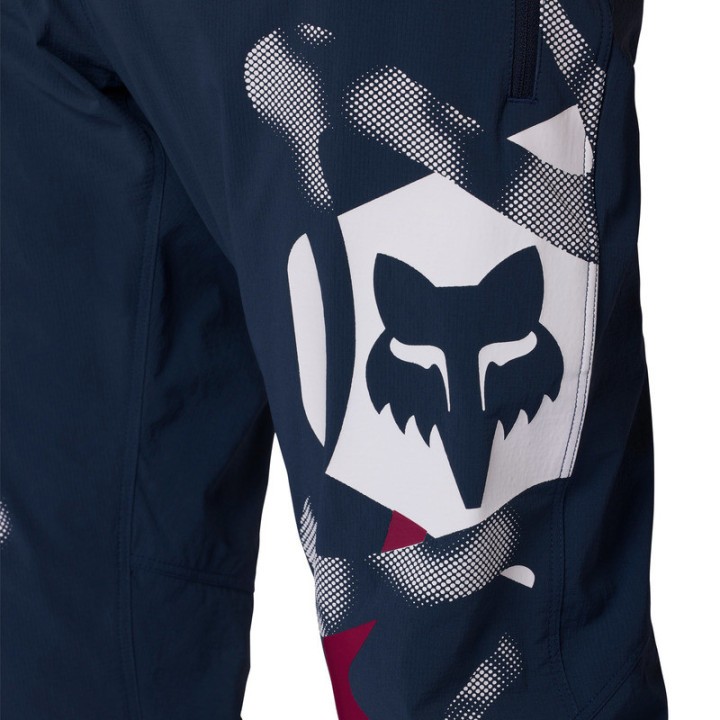 SPODNIE ROWEROWE FOX RANGER TACTILE WHITE
