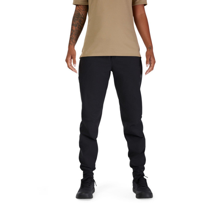 SPODNIE ROWEROWE DAMSKIE FOX RANGER BLACK