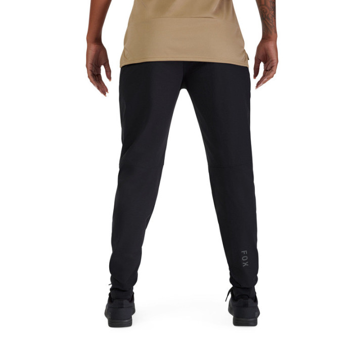 SPODNIE ROWEROWE DAMSKIE FOX RANGER BLACK