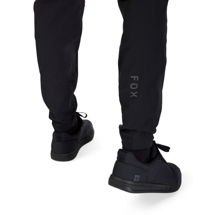 SPODNIE ROWEROWE DAMSKIE FOX RANGER BLACK