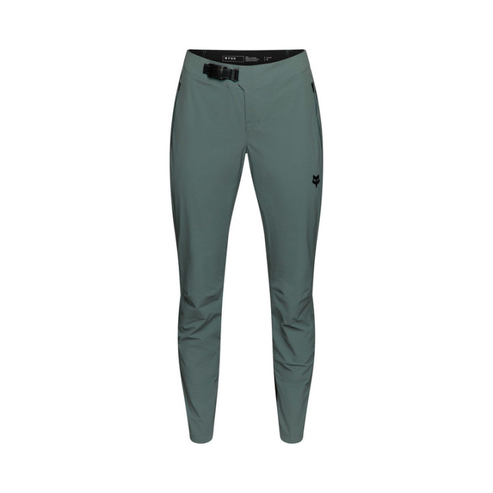 SPODNIE ROWEROWE DAMSKIE FOX RANGER SAGE