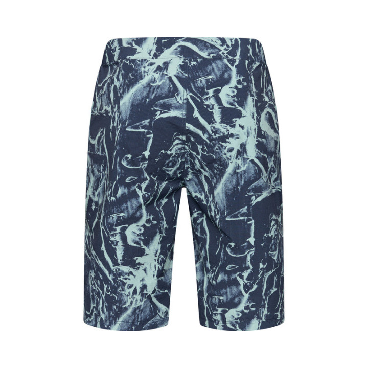 SPODENKI ROWEROWE FOX RANGER IMAGE PRINT ARCTIC BLUE 38