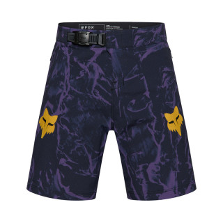 SPODENKI ROWEROWE JUNIOR FOX RANGER IMAGE PRINT PLUM 26