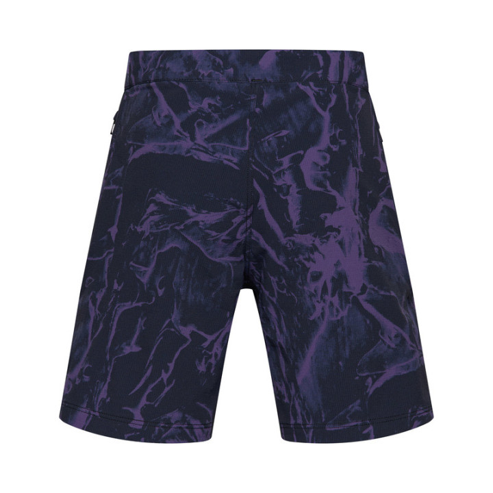 SPODENKI ROWEROWE JUNIOR FOX RANGER IMAGE PRINT PLUM