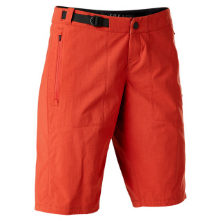 SPODENKI ROWEROWE DAMSKIE FOX RANGER RED CLAY XS