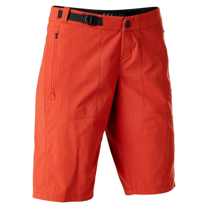 SPODENKI ROWEROWE DAMSKIE FOX RANGER RED CLAY XS