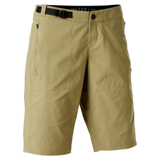 SPODENKI ROWEROWE DAMSKIE FOX RANGER BARK S