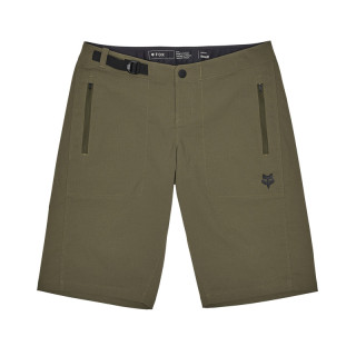 SPODENKI ROWEROWE DAMSKIE FOX RANGER OLIVE GREEN S