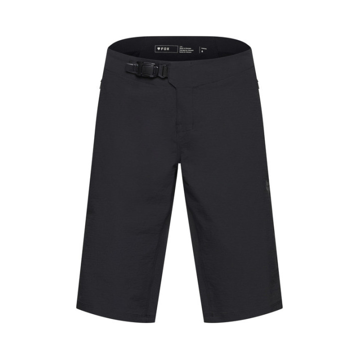 SPODENKI ROWEROWE DAMSKIE FOX RANGER BLACK