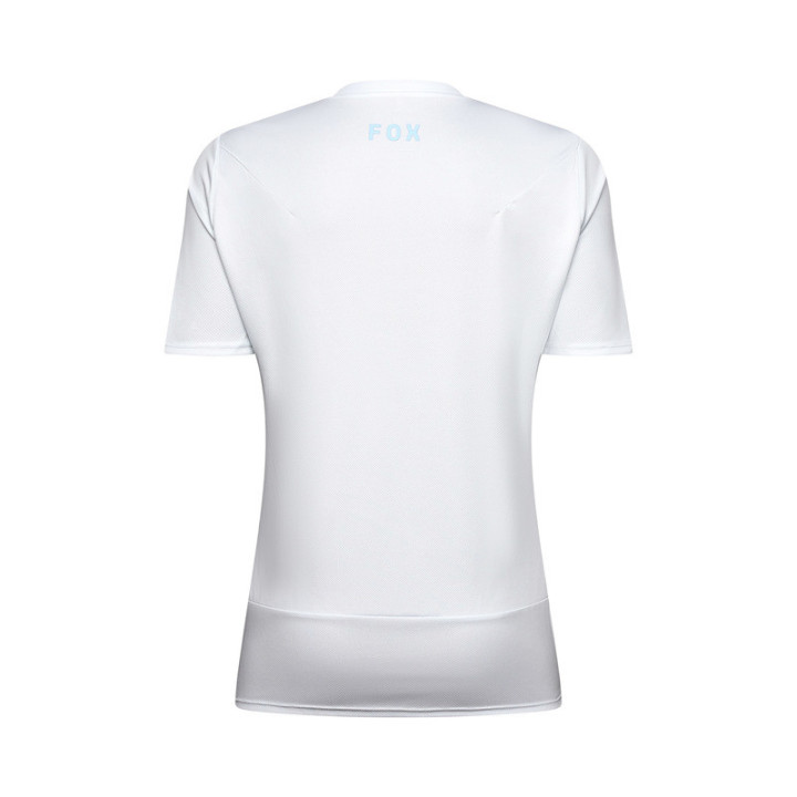 KOSZULKA ROWEROWA DAMSKA FOX RANGER HEAD PALE BLUE M