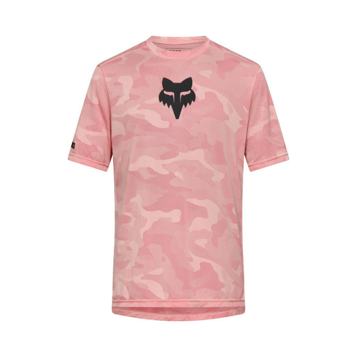 KOSZULKA ROWEROWA FOX RANGER TRU DRI BERRY