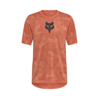 KOSZULKA ROWEROWA FOX RANGER TRU DRI CORAL