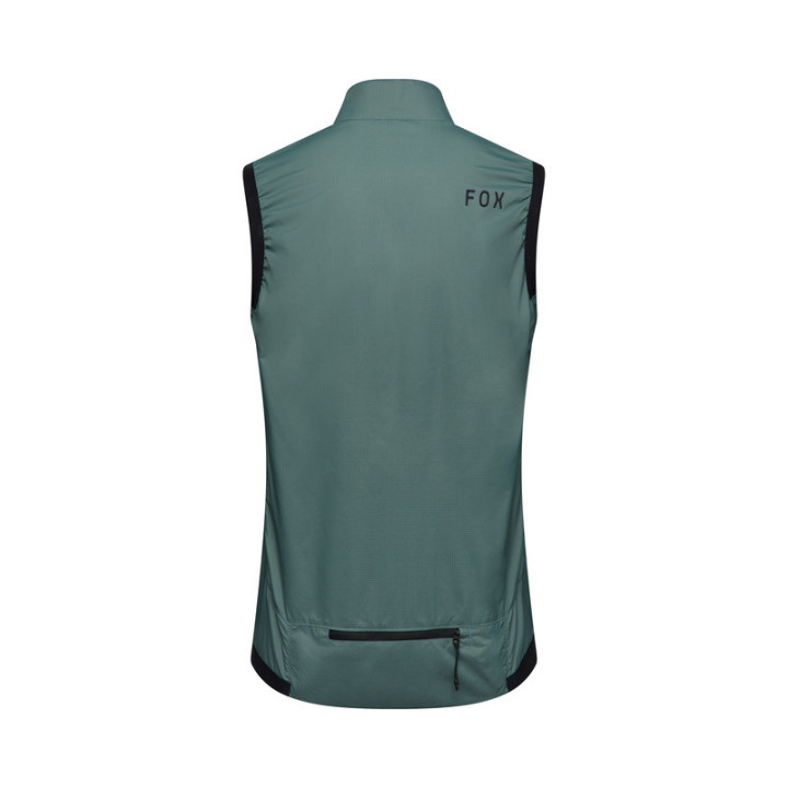 KAMIZELKA ROWEROWA FOX RANGER WIND SAGE