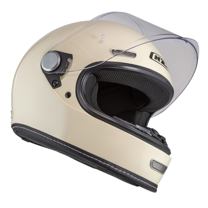 KASK MOTOCYKLOWY NZI REVIVAL BONE