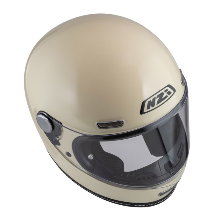 KASK MOTOCYKLOWY NZI REVIVAL BONE