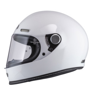 KASK MOTOCYKLOWY NZI REVIVAL WHITE