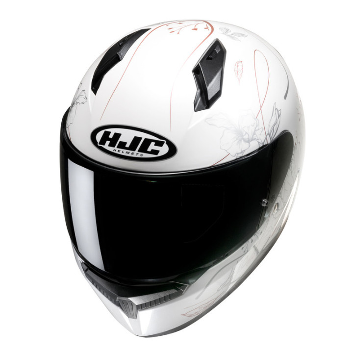 KASK MOTOCYKLOWY HJC C10 EPIK WHITE
