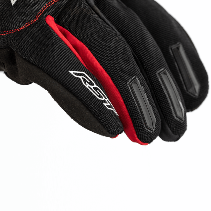 RĘKAWICE MOTOCYKLOWE RST RIDER RED