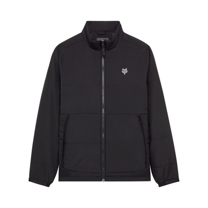 KURTKA FOX RIDGEWAY LITE BLACK