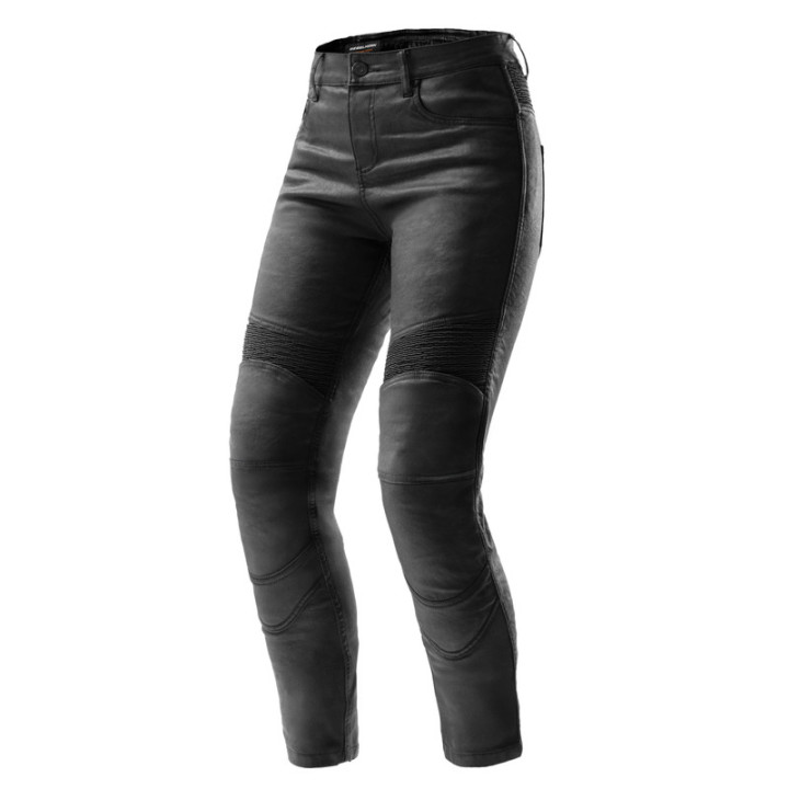 JEANSY MOTOCYKLOWE DAMSKIE REBELHORN ROXY BLACK