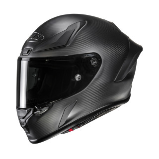 KASK MOTOCYKLOWY HJC RPHA1 V2 SOLID CARBON MATTE BLACK