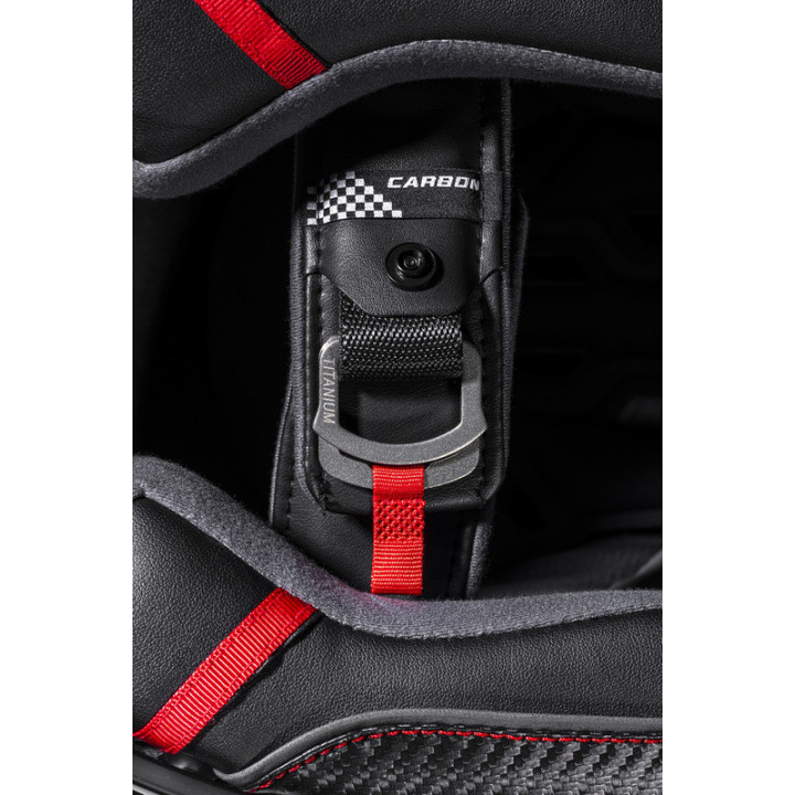 KASK MOTOCYKLOWY HJC RPHA1 V2 SOLID CARBON MATTE BLACK