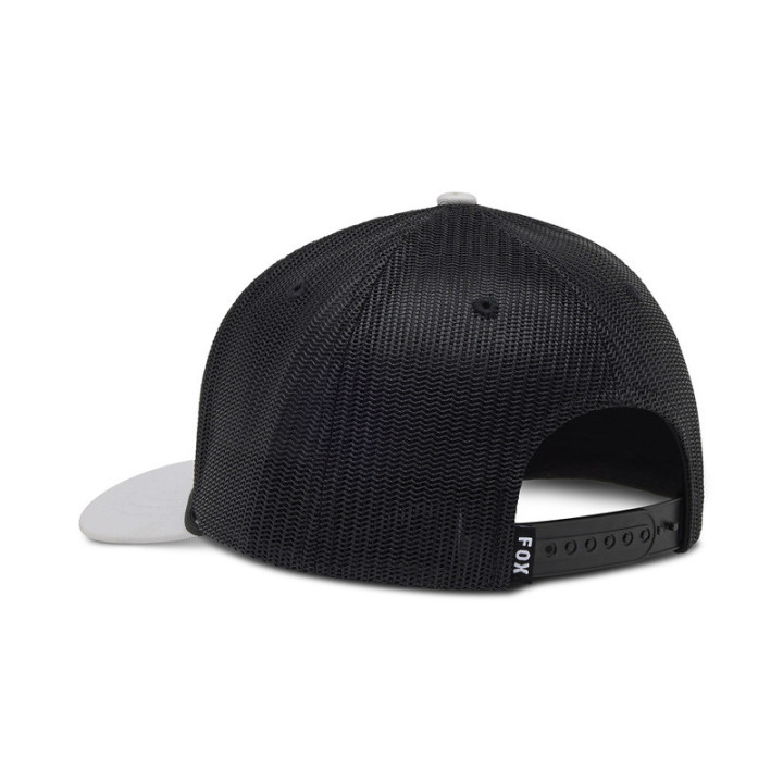 CZAPKA Z DASZKIEM DAMSKA FOX RS DREAM TRUCKER WHITE OS