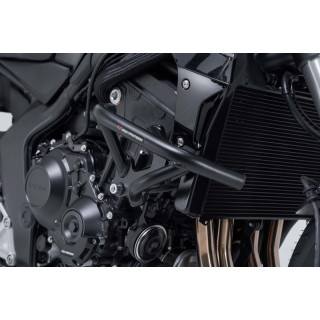 CRASHBAR/GMOL SW-MOTECH HONDA CB1000 HORNET (24-) BLACK