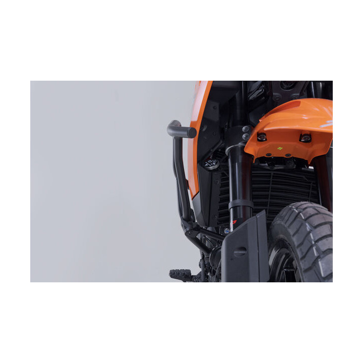 CRASHBAR/GMOL SW-MOTECH KTM 250 ADV, 390 ADV (25-) BLACK