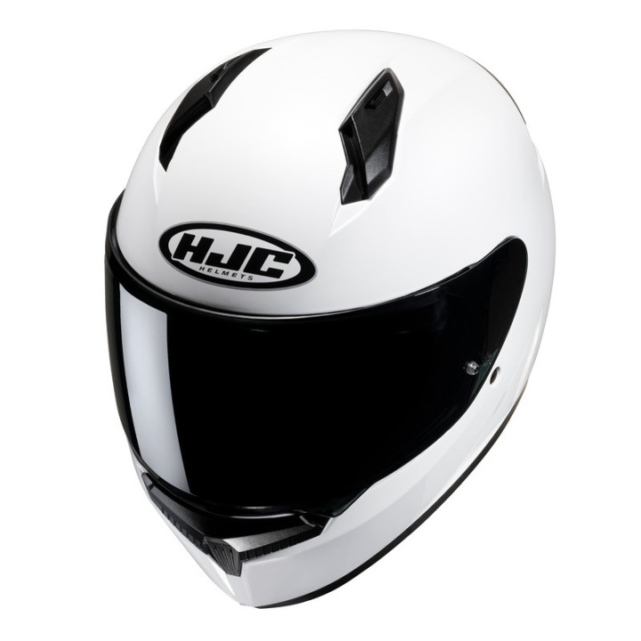 KASK MOTOCYKLOWY HJC C10 WHITE