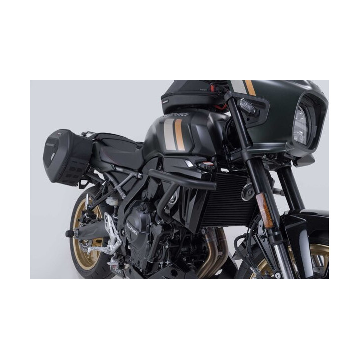 CRASHBAR/GMOL SW-MOTECH SUZUKI GSX-8T / TT (25-) BLACK