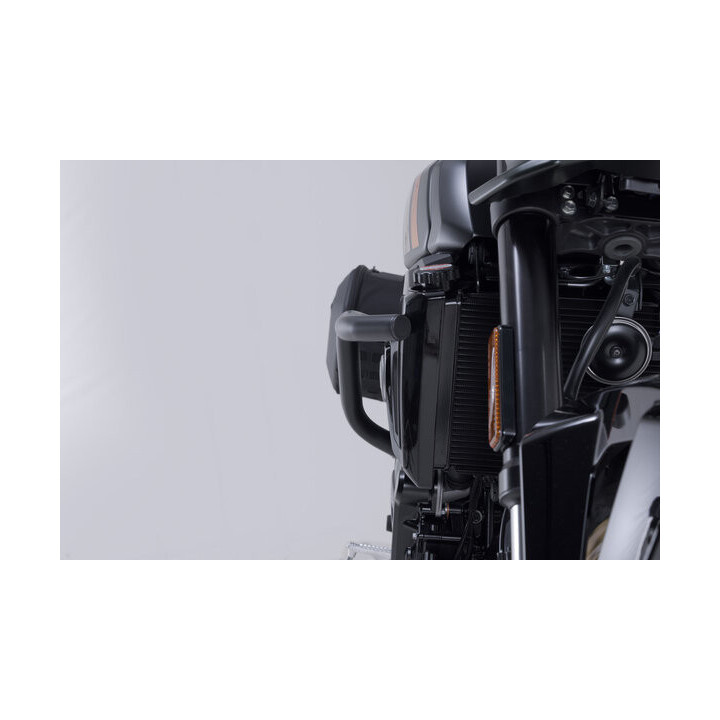 CRASHBAR/GMOL SW-MOTECH SUZUKI GSX-8T / TT (25-) BLACK