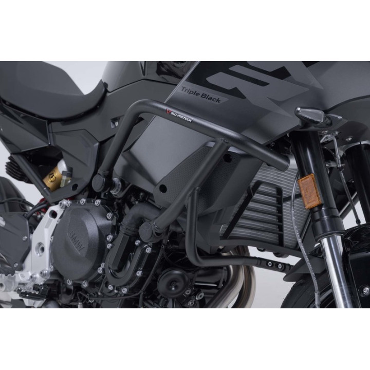 CRASHBAR/GMOL SW-MOTECH BMW F 900 XR (19-) BLACK