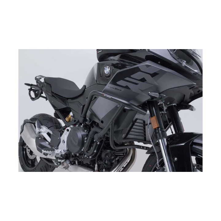 CRASHBAR/GMOL SW-MOTECH BMW F 900 XR (19-) BLACK
