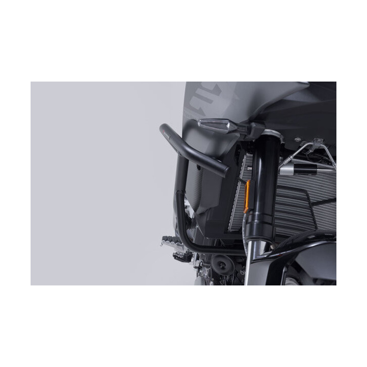CRASHBAR/GMOL SW-MOTECH BMW F 900 XR (19-) BLACK