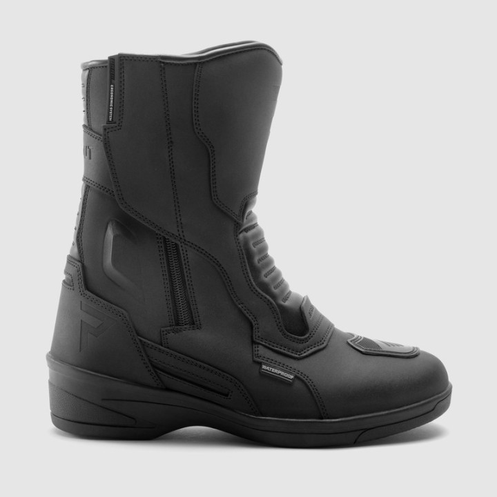 BUTY MOTOCYKLOWE REBELHORN SCOUT HIGH HEEL MATT BLACK
