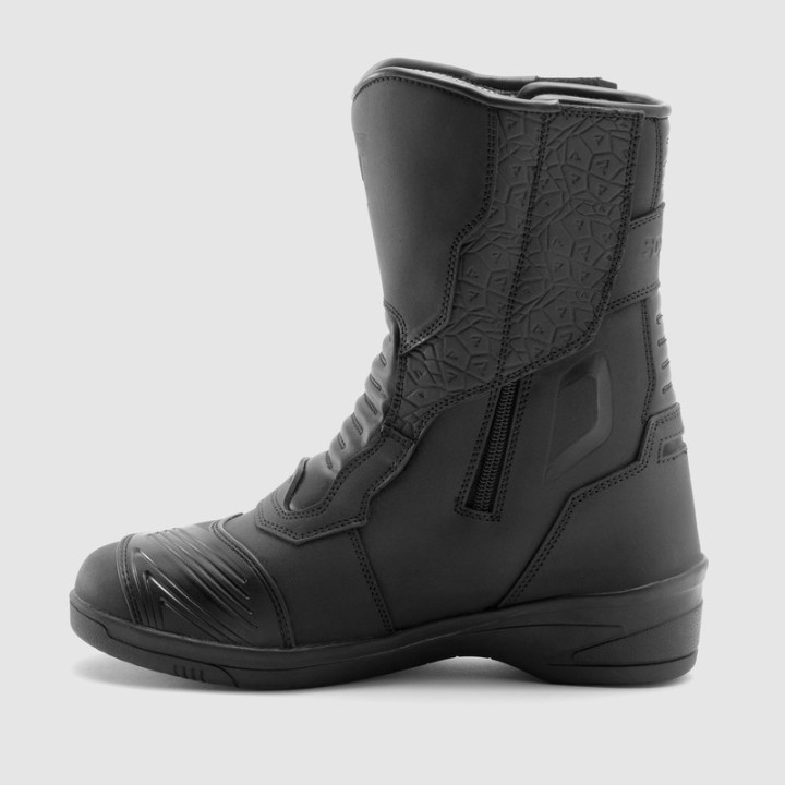 BUTY MOTOCYKLOWE REBELHORN SCOUT HIGH HEEL MATT BLACK