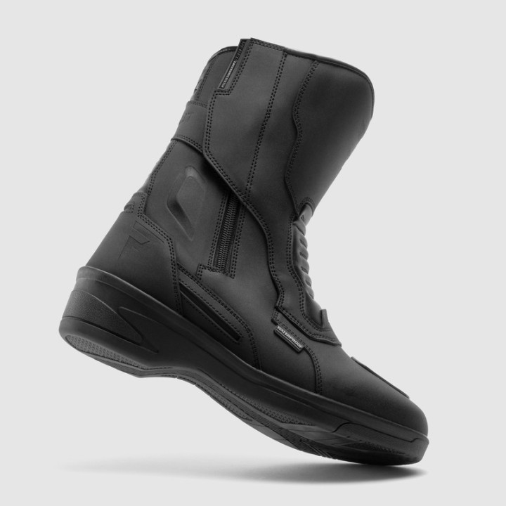 BUTY MOTOCYKLOWE REBELHORN SCOUT HIGH HEEL MATT BLACK
